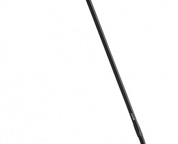 Конденсаторный кардиоидный микрофон на гусиной шее Shure CVG18S-B/C.